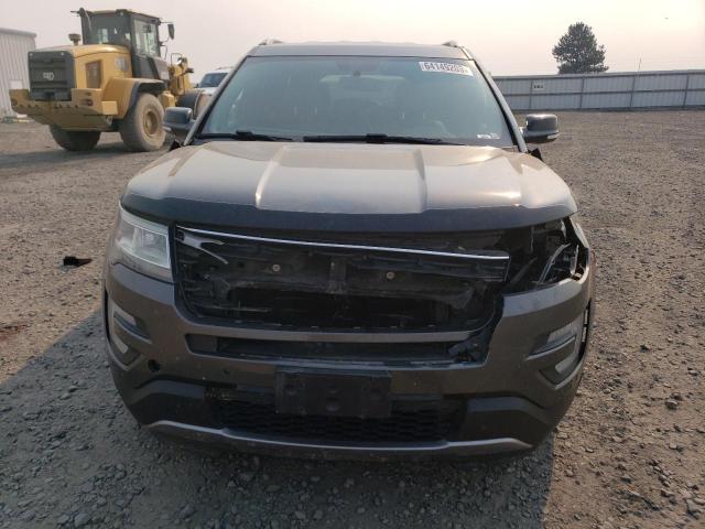 Photo 5 from auction – 2016 FORD EXPLORER X with VIN 1FM5K8D89GGB74824