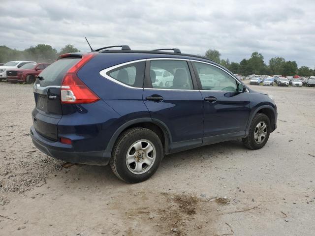Photo 3 from auction – 2015 HONDA CR-V LX with VIN 5J6RM4H33FL015269