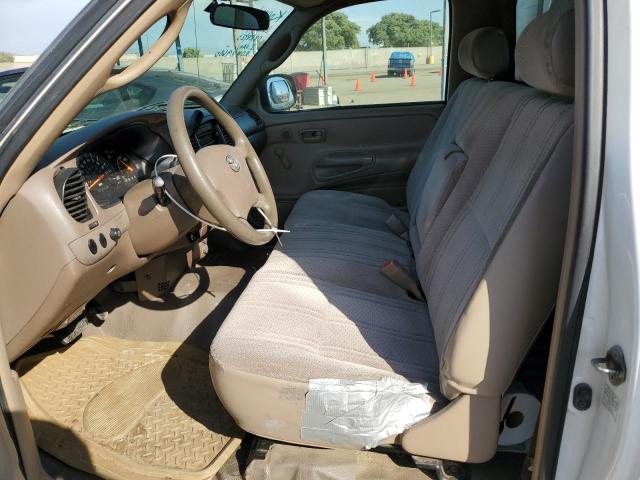 Photo 7 from auction – 2003 TOYOTA TUNDRA with VIN 5TBJN32163S358193