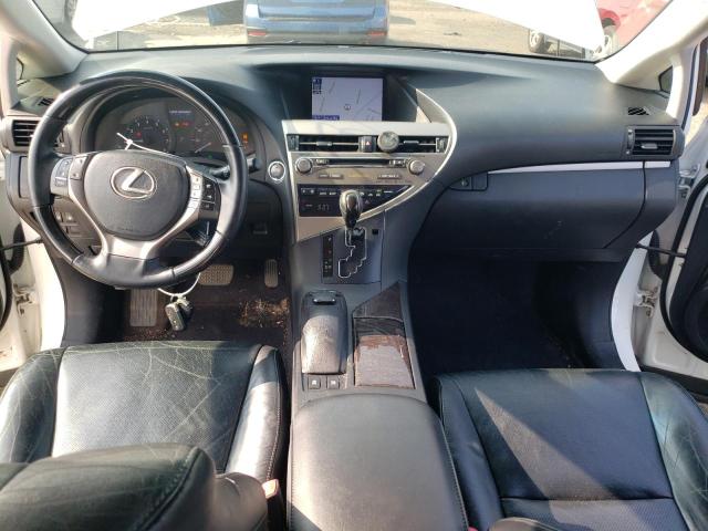 Photo 8 from auction – 2013 LEXUS RX 350 BAS with VIN JTJBK1BA0D2454237