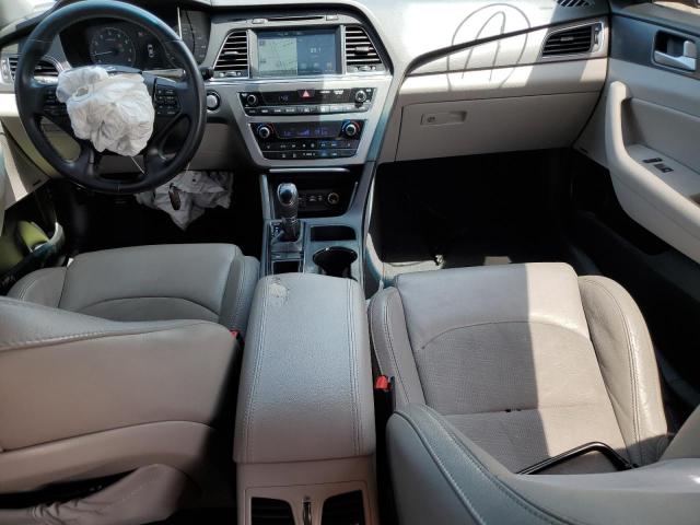 Photo 8 from auction – 2016 HYUNDAI SONATA SPO with VIN 5NPE34AF6GH340550