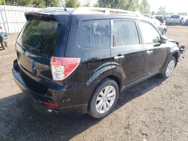 Photo 3 from auction – 2012 SUBARU FORESTER 2 with VIN JF2SHCDC5CH458499
