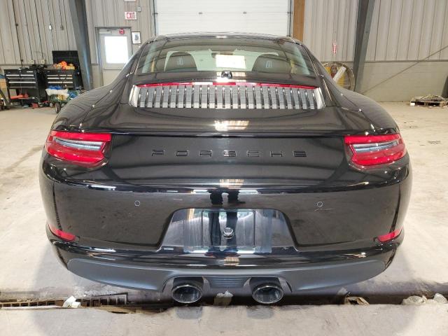 Photo 6 from auction – 2018 PORSCHE 911 CARRER with VIN WP0AA2A90JS105718