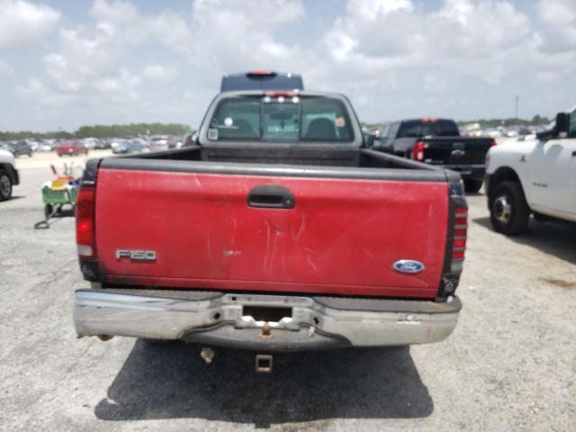 Photo 6 from auction – 1997 FORD F250 with VIN 1FTFF28L4VNB50660