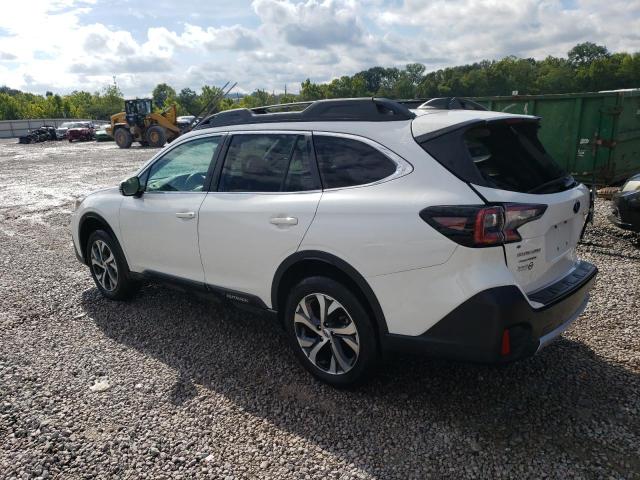 Photo 2 from auction – 2021 SUBARU OUTBACK LI with VIN 4S4BTANC2M3213301