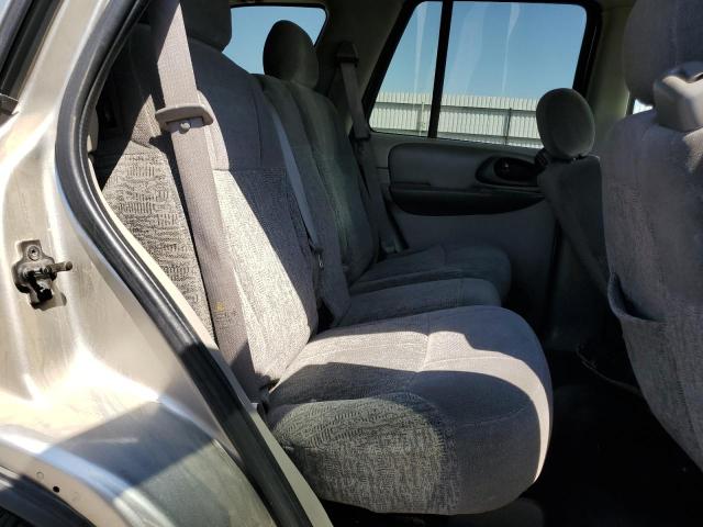 Photo 11 from auction – 2003 CHEVROLET TRAILBLAZE with VIN 1GNDS13S332263419