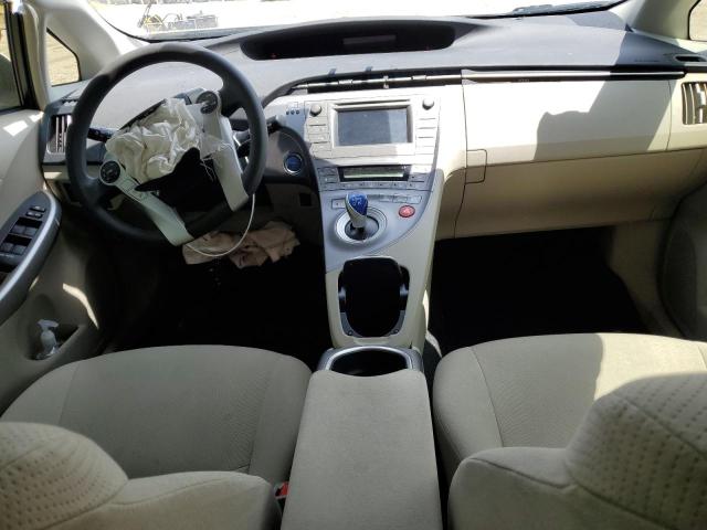 Photo 8 from auction – 2014 TOYOTA PRIUS with VIN JTDKN3DU3E1744220