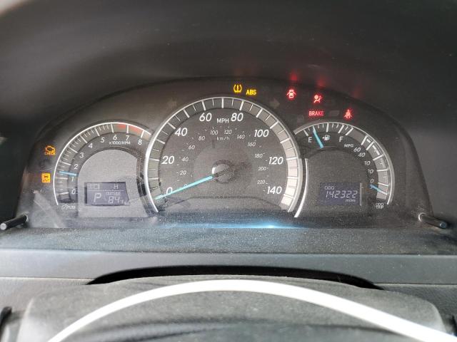 Photo 9 from auction – 2012 TOYOTA CAMRY BASE with VIN 4T1BF1FK8CU112947