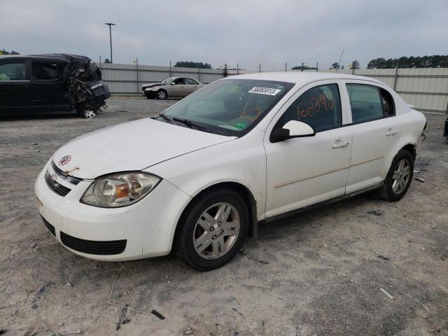 Photo 1 from auction – 2005 CHEVROLET COBALT LS with VIN 1G1AL52F957538407