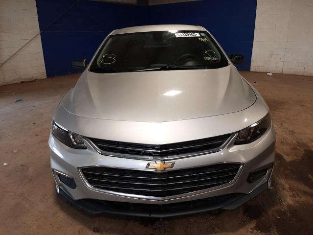 Photo 5 from auction – 2017 CHEVROLET MALIBU LS with VIN 1G1ZB5ST9HF117924