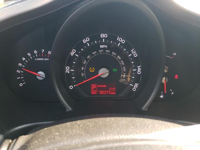 Photo 9 from auction – 2014 KIA SPORTAGE B with VIN KNDPB3AC1E7580294