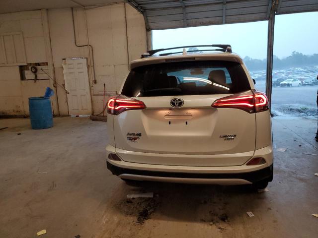 Photo 6 from auction – 2016 TOYOTA RAV4 LIMIT with VIN JTMDFREV4GD188078