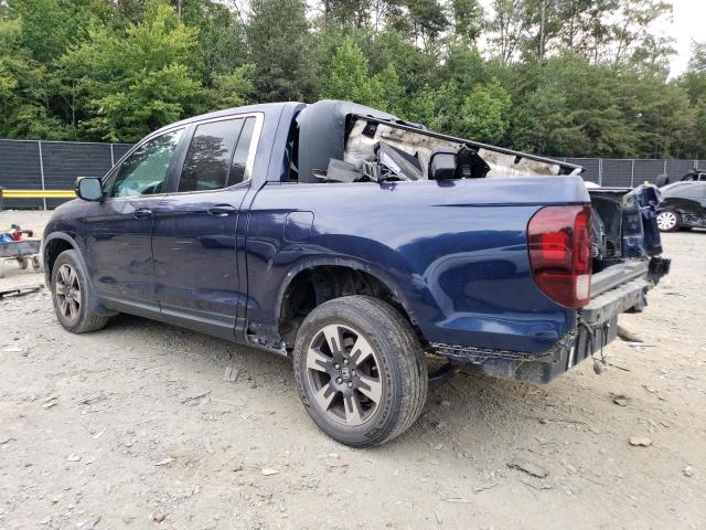 Photo 2 from auction – 2017 HONDA RIDGELINE with VIN 5FPYK3F54HB008432