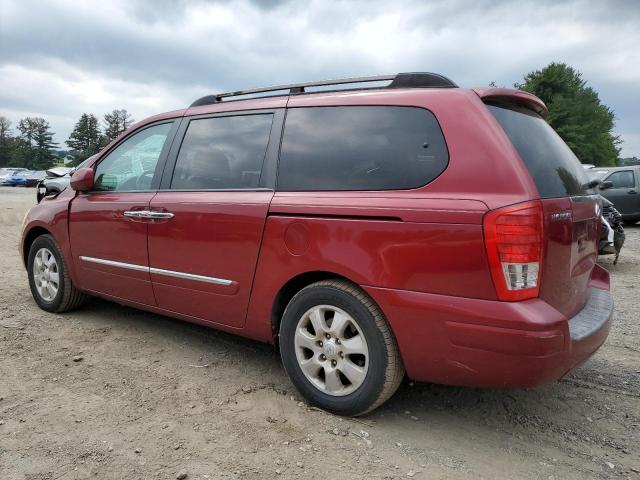 Zdjęcie 2 z aukcji – 2007 HYUNDAI ENTOURAGE z VIN KNDMC233976015890