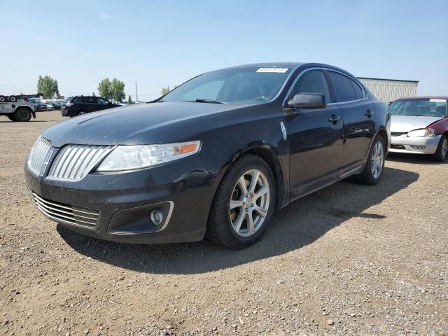 LINCOLN MKS 2011 with VIN 1LNHL9ER5BG613307 - Photo from auction