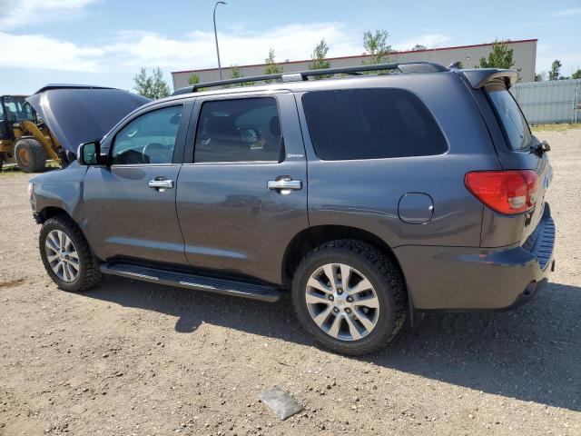 Photo 2 from auction – 2015 TOYOTA SEQUOIA LI with VIN 5TDJW5G14FS125913
