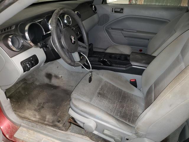 Photo 7 from auction – 2005 FORD MUSTANG with VIN 1ZVFT80N055128029