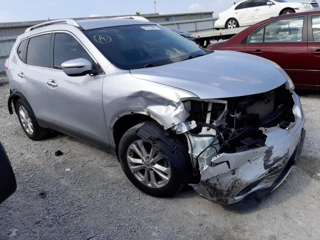 Photo 4 from auction – 2016 NISSAN ROGUE S with VIN KNMAT2MV8GP614440