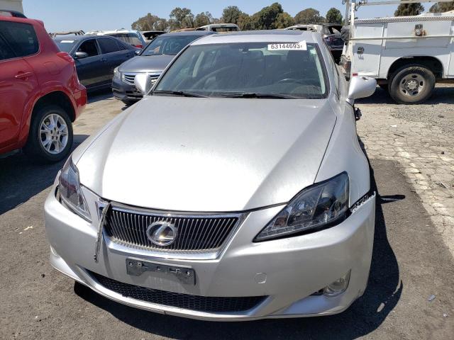 Photo 5 from auction – 2006 LEXUS IS 350 with VIN JTHBE262465003377