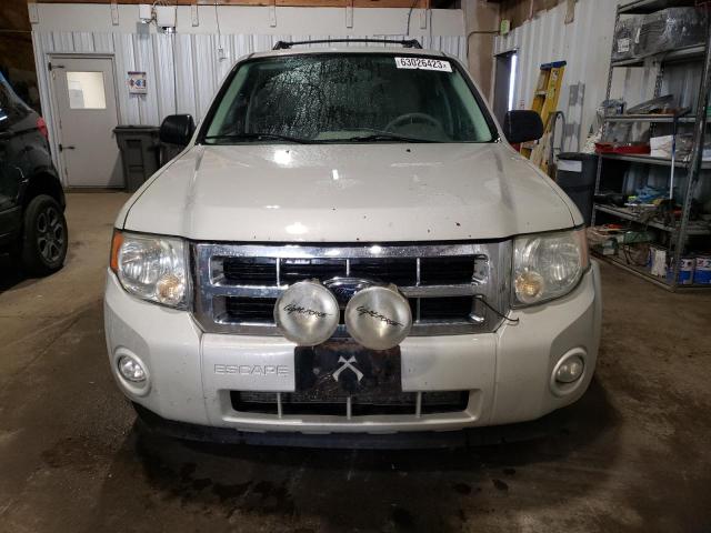 Photo 5 from auction – 2008 FORD ESCAPE XLT with VIN 1FMCU93128KC65007