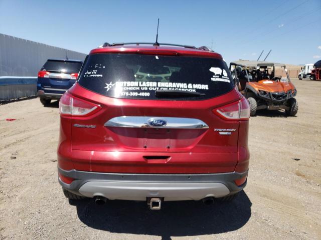 Photo 6 from auction – 2015 FORD ESCAPE TIT with VIN 1FMCU9J90FUA77922