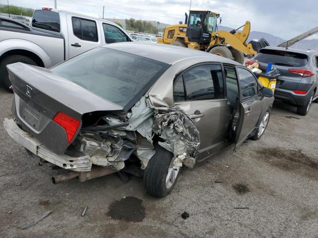 Photo 3 from auction – 2006 HONDA CIVIC EX with VIN JHMFA16846S007930
