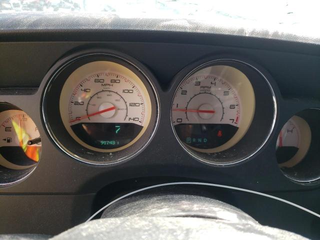 Photo 9 from auction – 2013 DODGE CHALLENGER with VIN 2C3CDYAG2DH578733