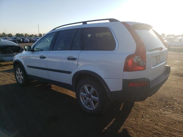 Photo 2 from auction – 2004 VOLVO XC90 with VIN YV1CN59H441060071