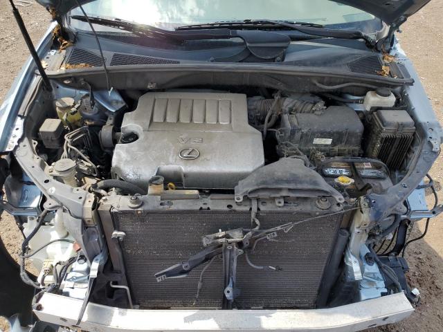 Photo 12 from auction – 2009 LEXUS RX 350 with VIN 2T2HK31U79C116651