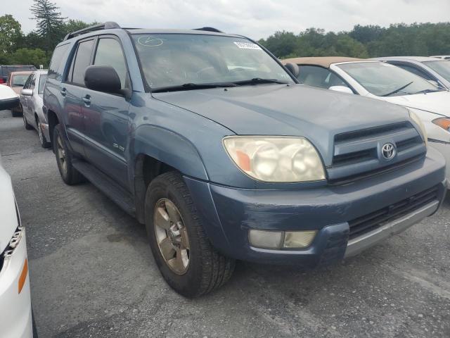 Photo 4 from auction – 2004 TOYOTA 4RUNNER SR with VIN JTEBU14R648026231