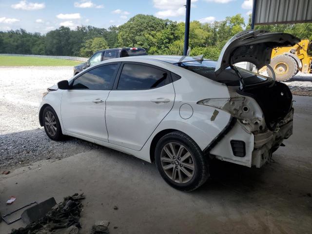 Photo 2 from auction – 2016 HYUNDAI ELANTRA SE with VIN 5NPDH4AE4GH772865