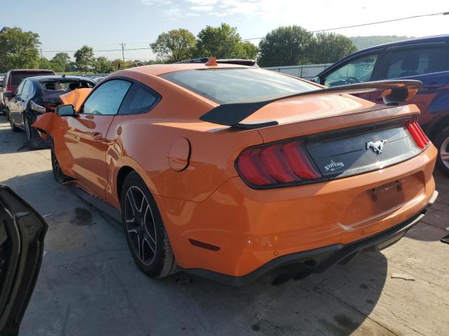 Photo 2 from auction – 2021 FORD MUSTANG with VIN 1FA6P8TH7M5145332
