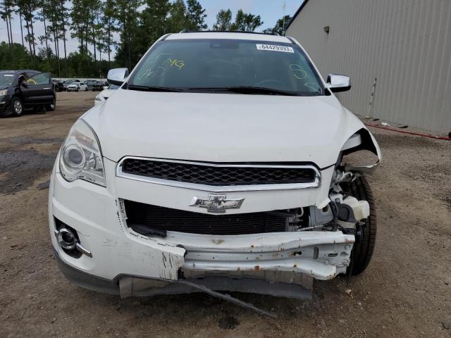 Photo 5 from auction – 2014 CHEVROLET EQUINOX LT with VIN 2GNALDEK4E6209664