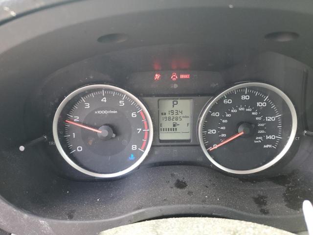 Photo 9 from auction – 2018 SUBARU FORESTER 2 with VIN JF2SJAEC0JH497523