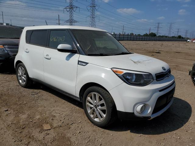 Photo 4 from auction – 2018 KIA SOUL + with VIN KNDJP3A59J7599856