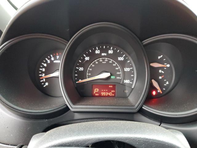 Photo 9 from auction – 2015 KIA RIO LX with VIN KNADM4A31F6521267