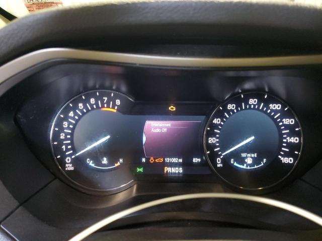 Photo 9 from auction – 2013 LINCOLN MKZ with VIN 3LN6L2GK8DR821689
