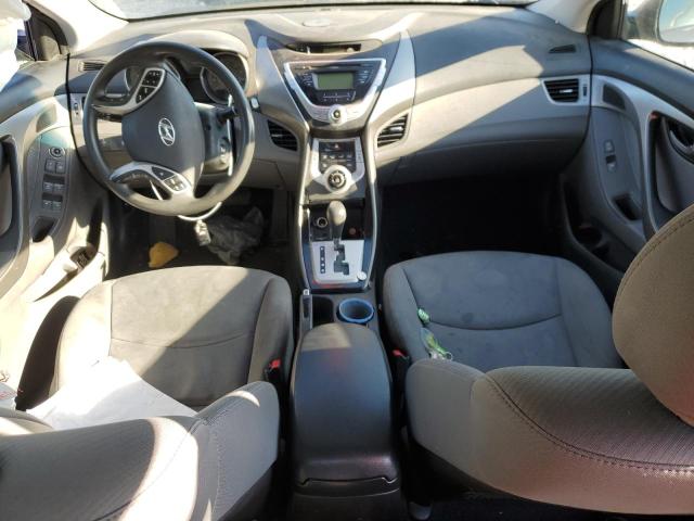 Photo 8 from auction – 2011 HYUNDAI ELANTRA GL with VIN 5NPDH4AE2BH059715