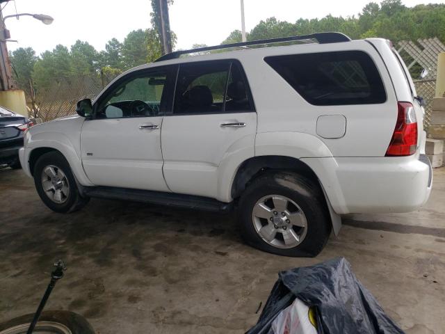 Photo 2 from auction – 2007 TOYOTA 4RUNNER SR with VIN JTEZU14R378079438