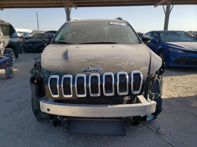 Photo 5 from auction – 2017 JEEP CHEROKEE L with VIN 1C4PJLCS2HW619721