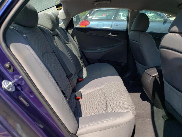 Photo 10 from auction – 2013 HYUNDAI SONATA GLS with VIN 5NPEB4AC0DH515721