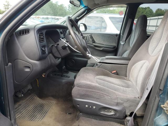 Photo 7 from auction – 2000 DODGE DURANGO with VIN 1B4HS28Z7YF136899