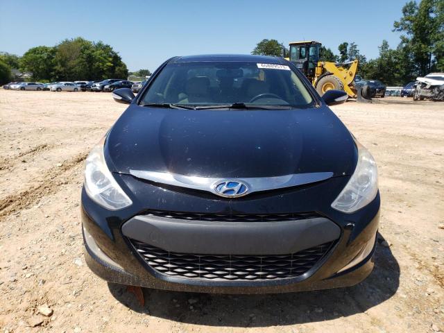 Photo 5 from auction – 2015 HYUNDAI SONATA HYB with VIN KMHEC4A40FA125519