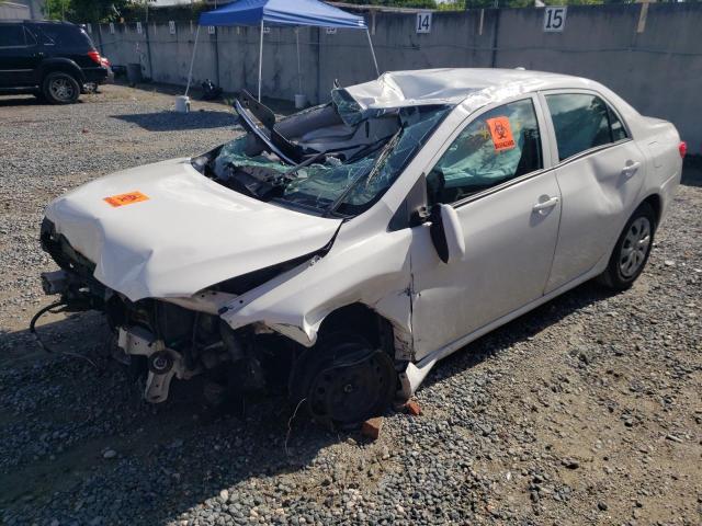 TOYOTA COROLLA BA 2010 with VIN 2T1BU4EEXAC327926 - Photo from auction