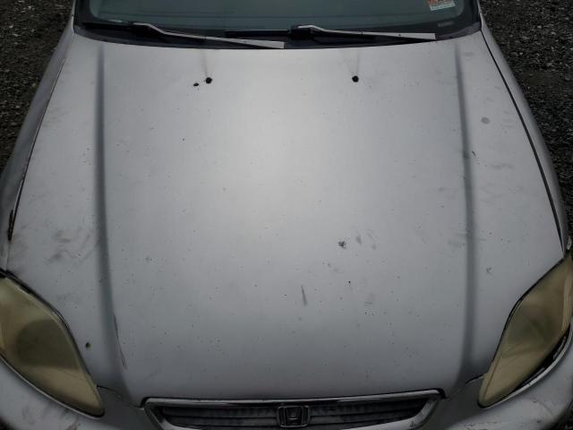 Photo 11 from auction – 1996 HONDA CIVIC LX with VIN 2HGEJ6676TH521283