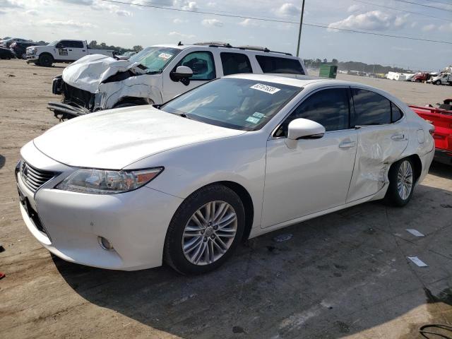 LEXUS ES 350 2015 with VIN JTHBK1GG3F2206792 - Photo from auction