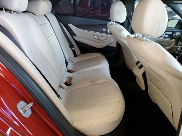 Photo 10 from auction – 2017 MERCEDES-BENZ E 300 with VIN WDDZF4JB4HA115922