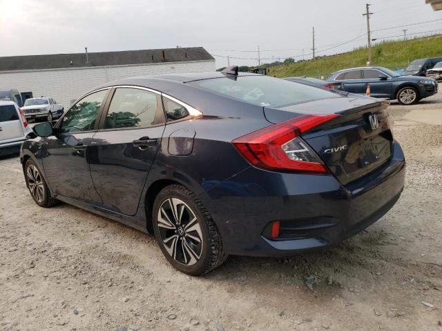 Photo 2 from auction – 2017 HONDA CIVIC EX with VIN 19XFC1F35HE005674