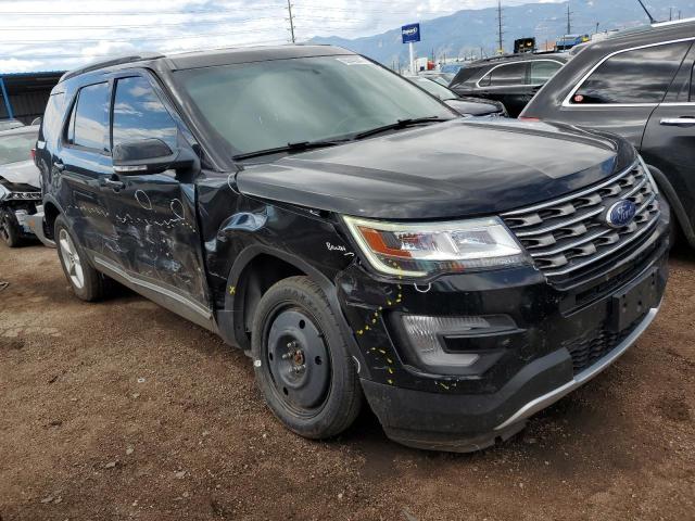 Photo 4 from auction – 2016 FORD EXPLORER X with VIN 1FM5K8D84GGB97444