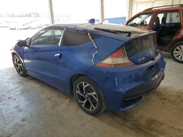 Photo 2 from auction – 2016 HONDA CR-Z with VIN JHMZF1D47GS001491